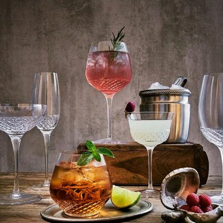 Bormioli Rocco Набор бокалов для джина Roma 1960