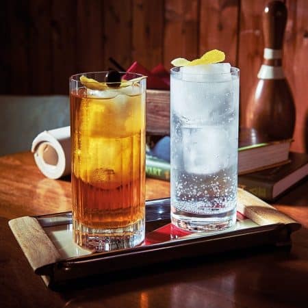 Bormioli Rocco Набор стопок