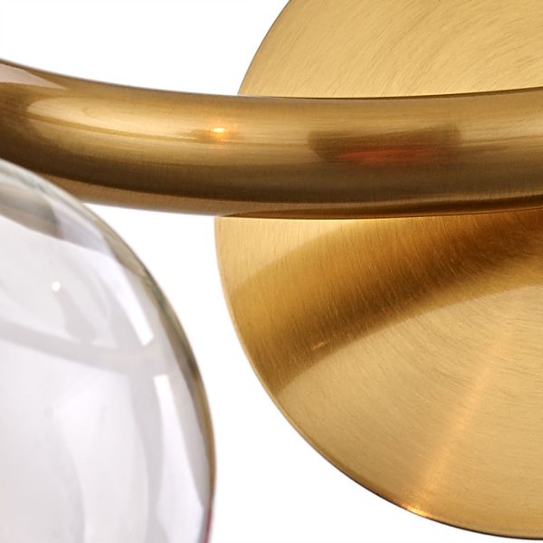 Бра Arte Lamp ALBUS A7780AP-2AB — изображение 3