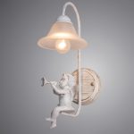 Бра Arte Lamp AMUR A1133AP-1WG — изображение 2