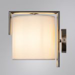 Бра Arte Lamp APEROL A5031AP-1SS — изображение 2