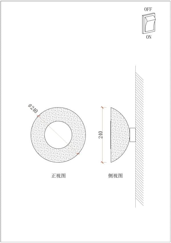 Бра Arte Lamp ASTI A2441AP-1PB — изображение 2