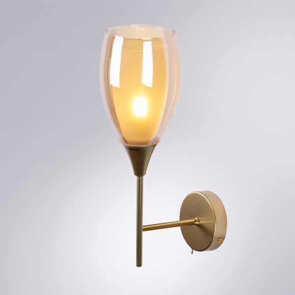 Бра Arte Lamp BARRY A7951AP-1GO — изображение 2