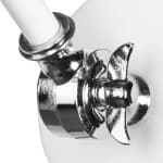 Бра Arte Lamp BRACCIO A2054AP-1WH — изображение 4