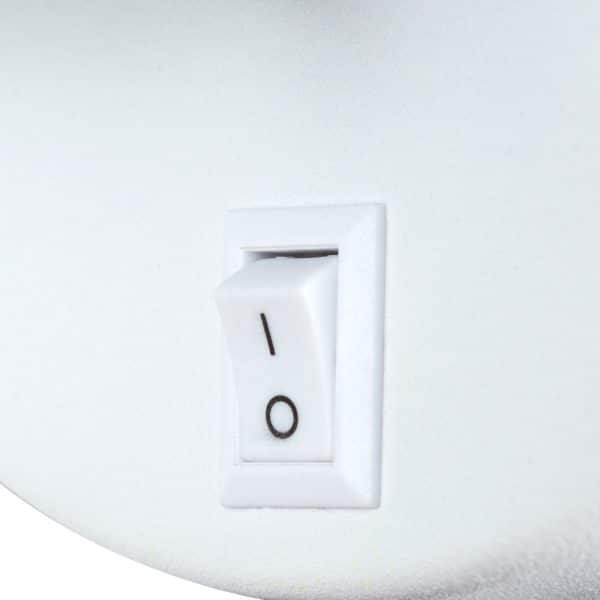 Бра Arte Lamp BRACCIO A2054AP-1WH — изображение 5