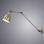 Бра Arte Lamp BRACCIO A2055AP-1AB — изображение 2