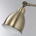 Бра Arte Lamp BRACCIO A2055AP-1AB — изображение 3