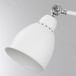 Бра Arte Lamp BRACCIO A2055AP-1WH — изображение 3
