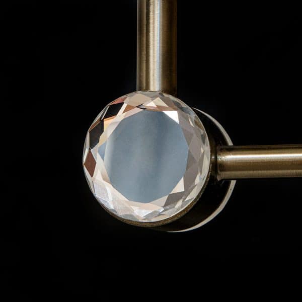 Бра Arte Lamp BROCCA A4093AP-1AB — изображение 4