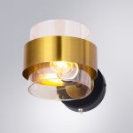 Бра Arte Lamp CARLO A8205AP-1BK — изображение 2