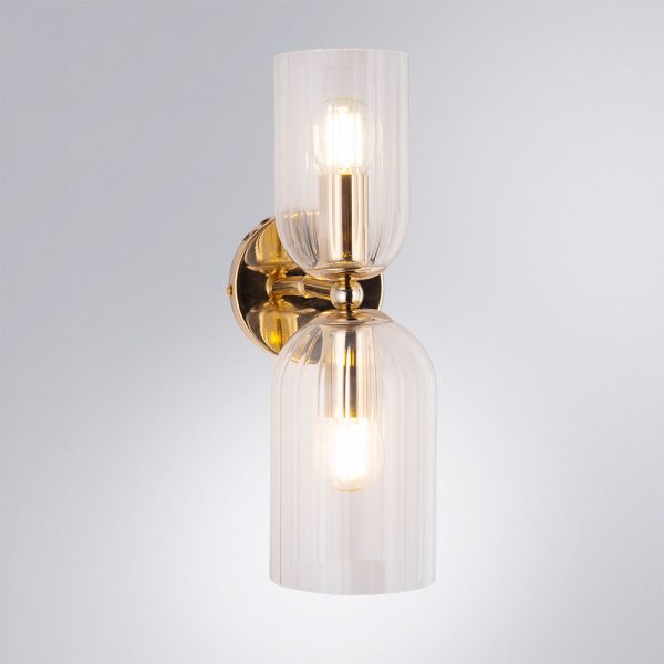 bra-arte-lamp-charm-a1623ap-2go-1 Бра Arte Lamp CHARM A1623AP-2GO — изображение 2