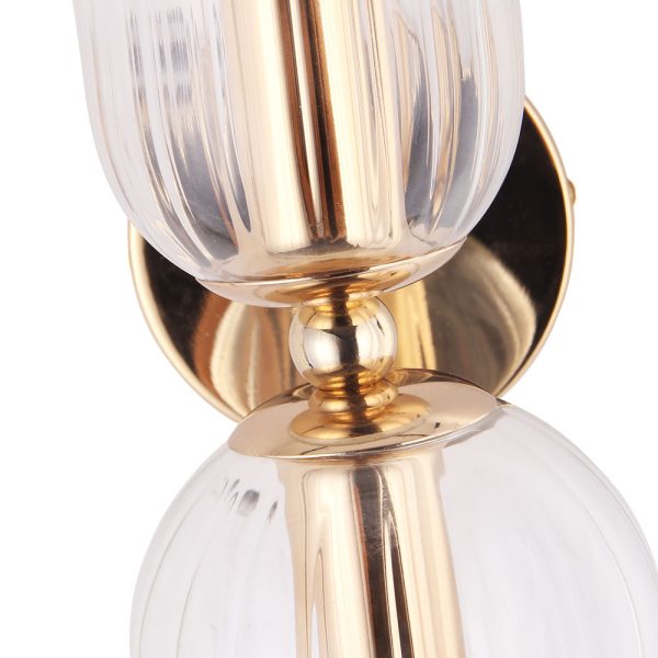 bra-arte-lamp-charm-a1623ap-2go-2 Бра Arte Lamp CHARM A1623AP-2GO — изображение 3