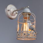 Бра Arte Lamp CINCIA A5090AP-1WG — изображение 2