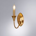 Бра Arte Lamp COLLINETTA A4094AP-1PB — изображение 2