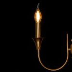 Бра Arte Lamp COLLINETTA A4094AP-1PB — изображение 3