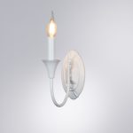 Бра Arte Lamp COLLINETTA A4094AP-1WH — изображение 2