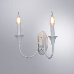 Бра Arte Lamp COLLINETTA A4094AP-2WH — изображение 2