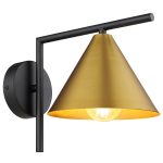 Бра Arte Lamp DAVID A7033AP-1BK — изображение 2