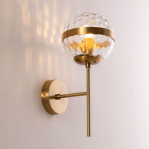 Бра Arte Lamp DELACRUA A7770AP-1PB — изображение 2