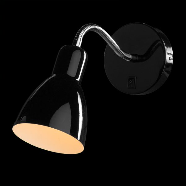 Бра Arte Lamp DORM A1408AP-1BK — изображение 2
