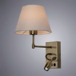 Бра Arte Lamp ELBA A2581AP-2AB — изображение 2