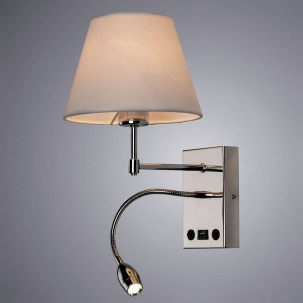 Бра Arte Lamp ELBA A2581AP-2CC — изображение 2