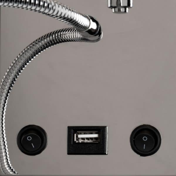 Бра Arte Lamp ELBA A2581AP-2CC — изображение 3