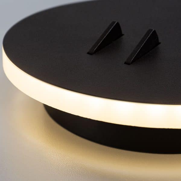 Бра Arte Lamp ELECTRA A8231AP-1BK — изображение 3