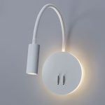 Бра Arte Lamp ELECTRA A8231AP-1WH — изображение 2