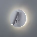 Бра Arte Lamp ELECTRA A8232AP-1WH — изображение 2