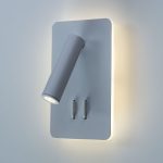 Бра Arte Lamp ELECTRA A8233AP-1WH — изображение 2