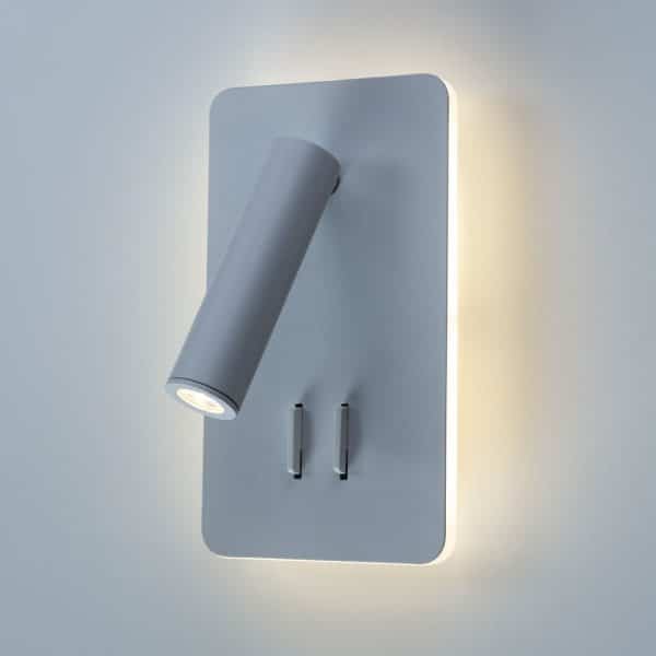 Бра Arte Lamp ELECTRA A8233AP-1WH — изображение 2