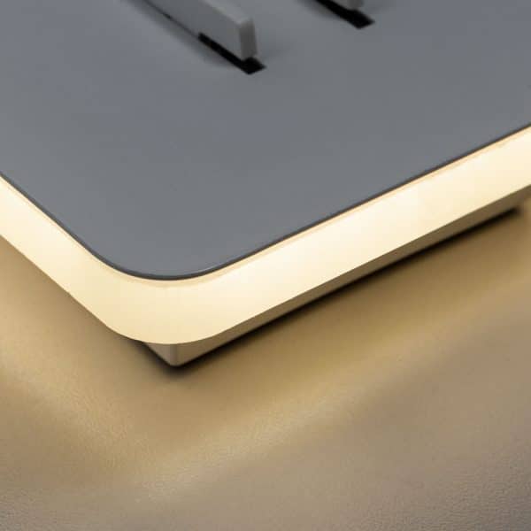 Бра Arte Lamp ELECTRA A8233AP-1WH — изображение 3