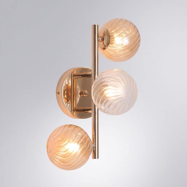 Бра Arte Lamp ETEREO A5261AP-3GO — изображение 2