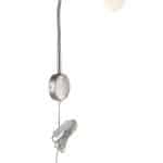 Бра Arte Lamp FALENA A3116AP-1SS