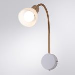 Бра Arte Lamp FALENA A3116AP-1WH — изображение 2