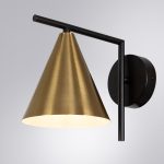Бра Arte Lamp JACOB A7029AP-1BK — изображение 2