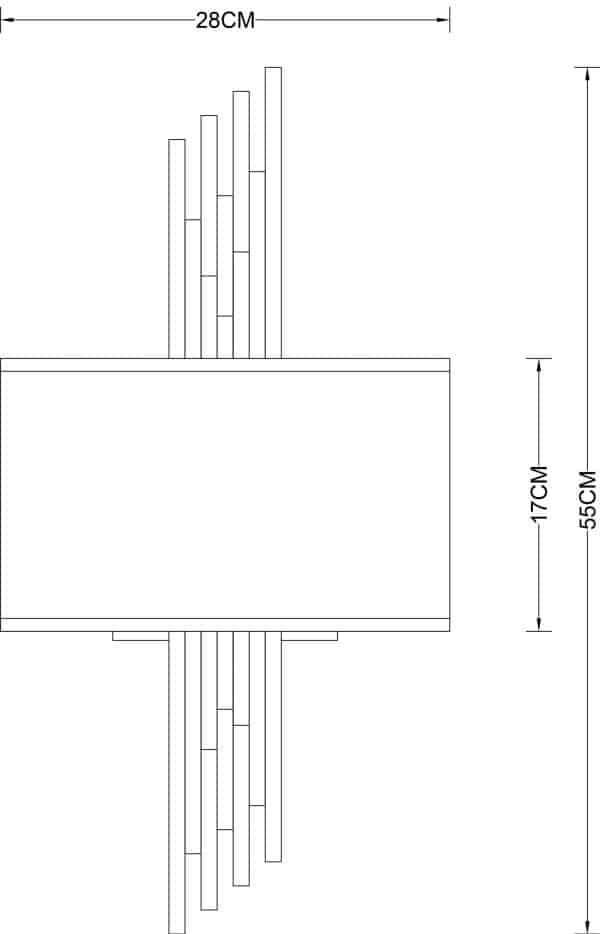 Бра Arte Lamp JULIETTA A5037AP-1CC — изображение 5