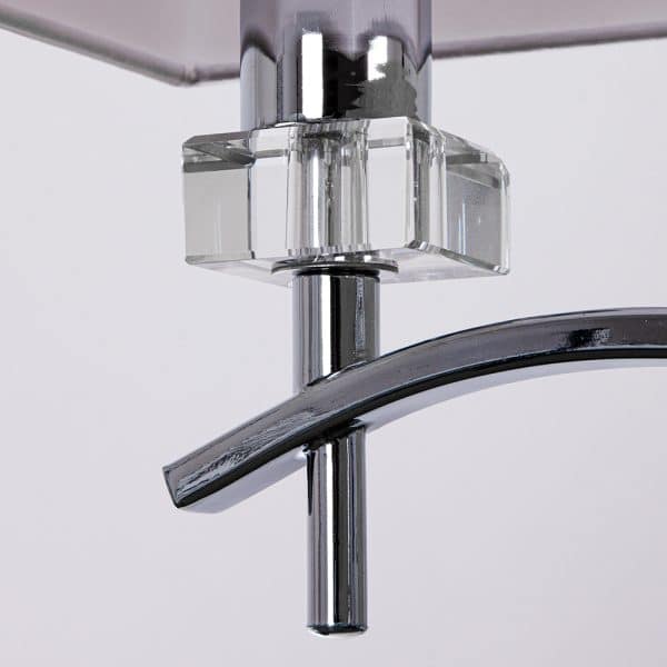 Бра Arte Lamp KENSINGTON A4098AP-1CC — изображение 3