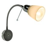 Бра Arte Lamp LETTURA A7009AP-1BC — изображение 2