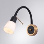 Бра Arte Lamp LETTURA A7009AP-1BK — изображение 2
