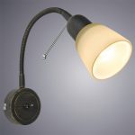 Бра Arte Lamp LETTURA A7009AP-1BR — изображение 2