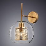 Бра Arte Lamp MANCHESTER A7620AP-1AB — изображение 2