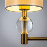 Бра Arte Lamp MATAR A4027AP-1PB — изображение 4