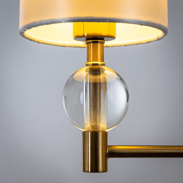 Бра Arte Lamp MATAR A4027AP-1PB — изображение 4