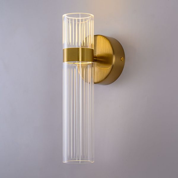 Бра Arte Lamp MISTY A2950AP-5PB — изображение 2