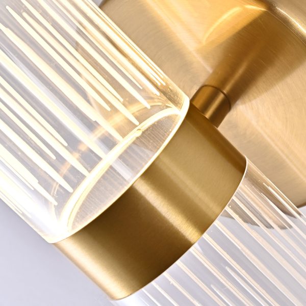 Бра Arte Lamp MISTY A2950AP-5PB — изображение 3