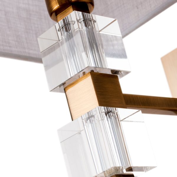 Бра Arte Lamp NORTH A5896AP-1PB — изображение 3