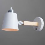 Бра Arte Lamp OSCAR A7141AP-1WH — изображение 2