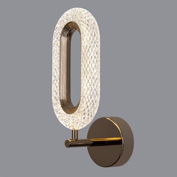 Бра Arte Lamp OVALE A2489AP-1GO — изображение 2